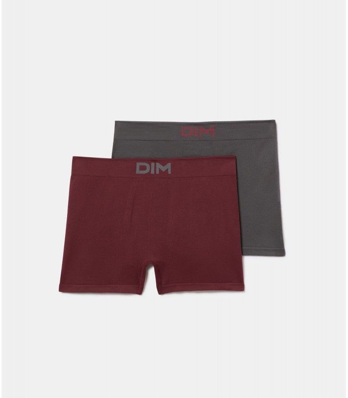 Pack 2 Boxer microfibra sin costuras unno by DIM