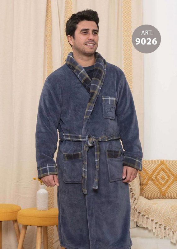 BATA LARGA CABALLERO KINANIT 9026