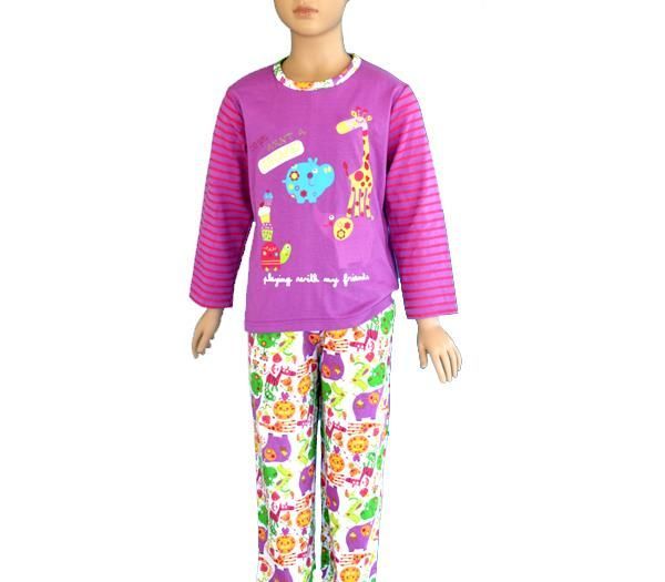 PIJAMA DE NIÑA KINANIT 203