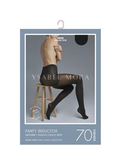 PANTY YSABEL MORA 70DEN