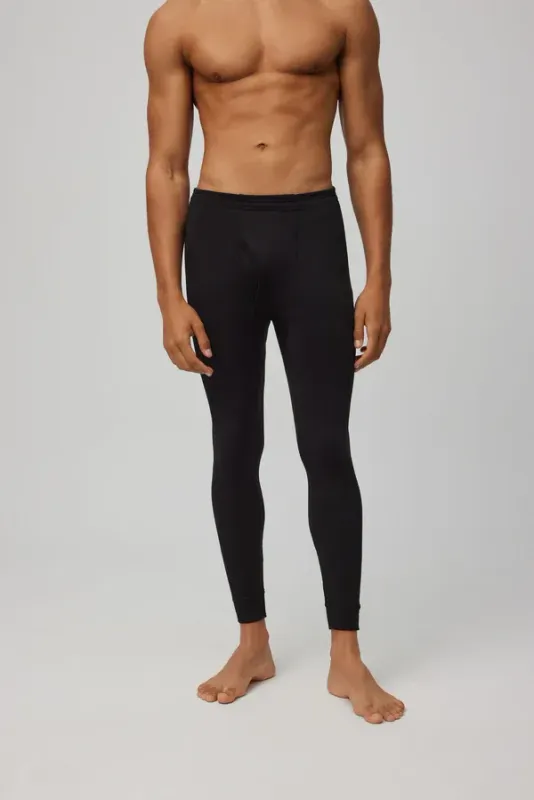 Pantalón interior térmico negro