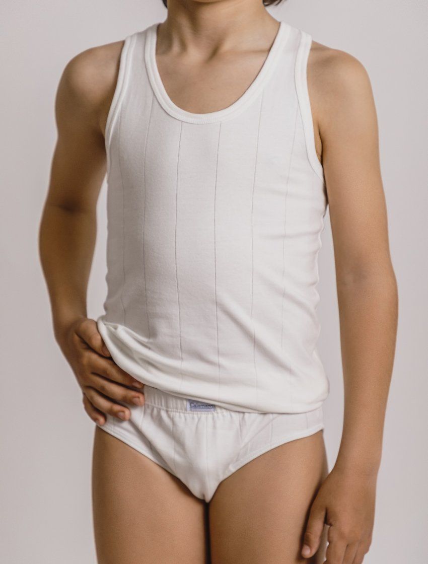 Conjunto comunión niño slip