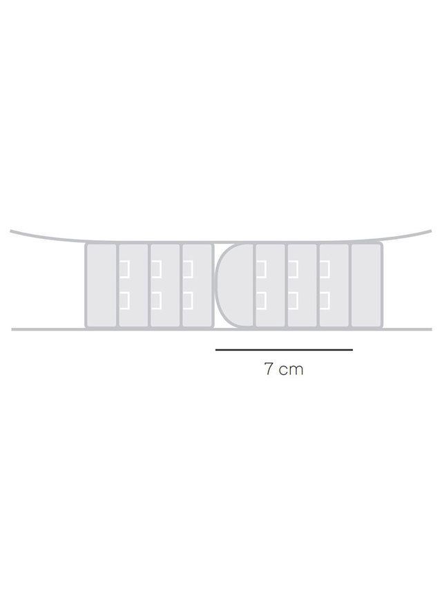 EXTENSOR 2 CORCHETES