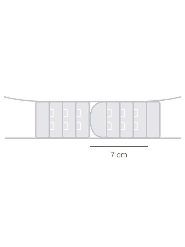 EXTENSOR 2 CORCHETES