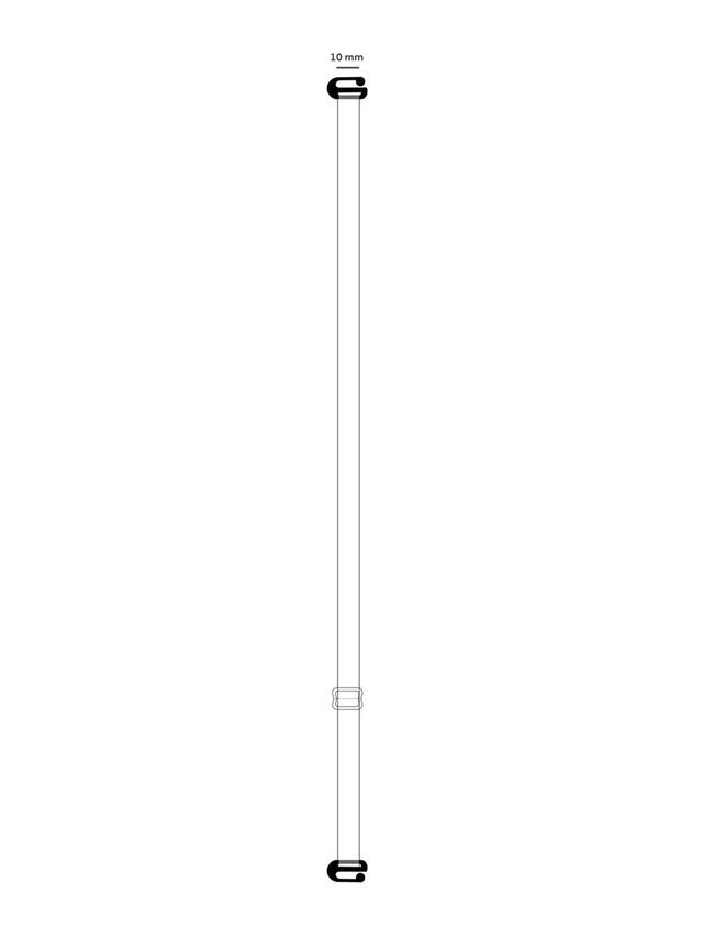 Tirante invisible