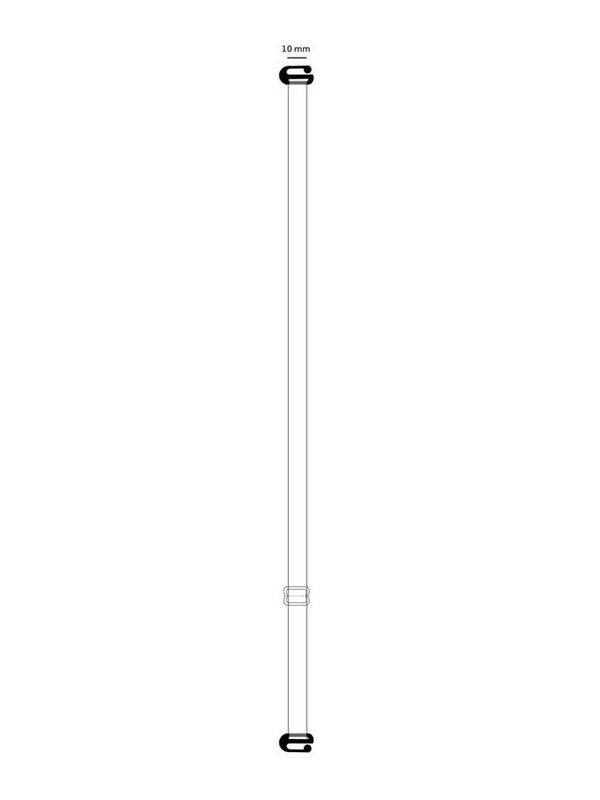 Tirante invisible
