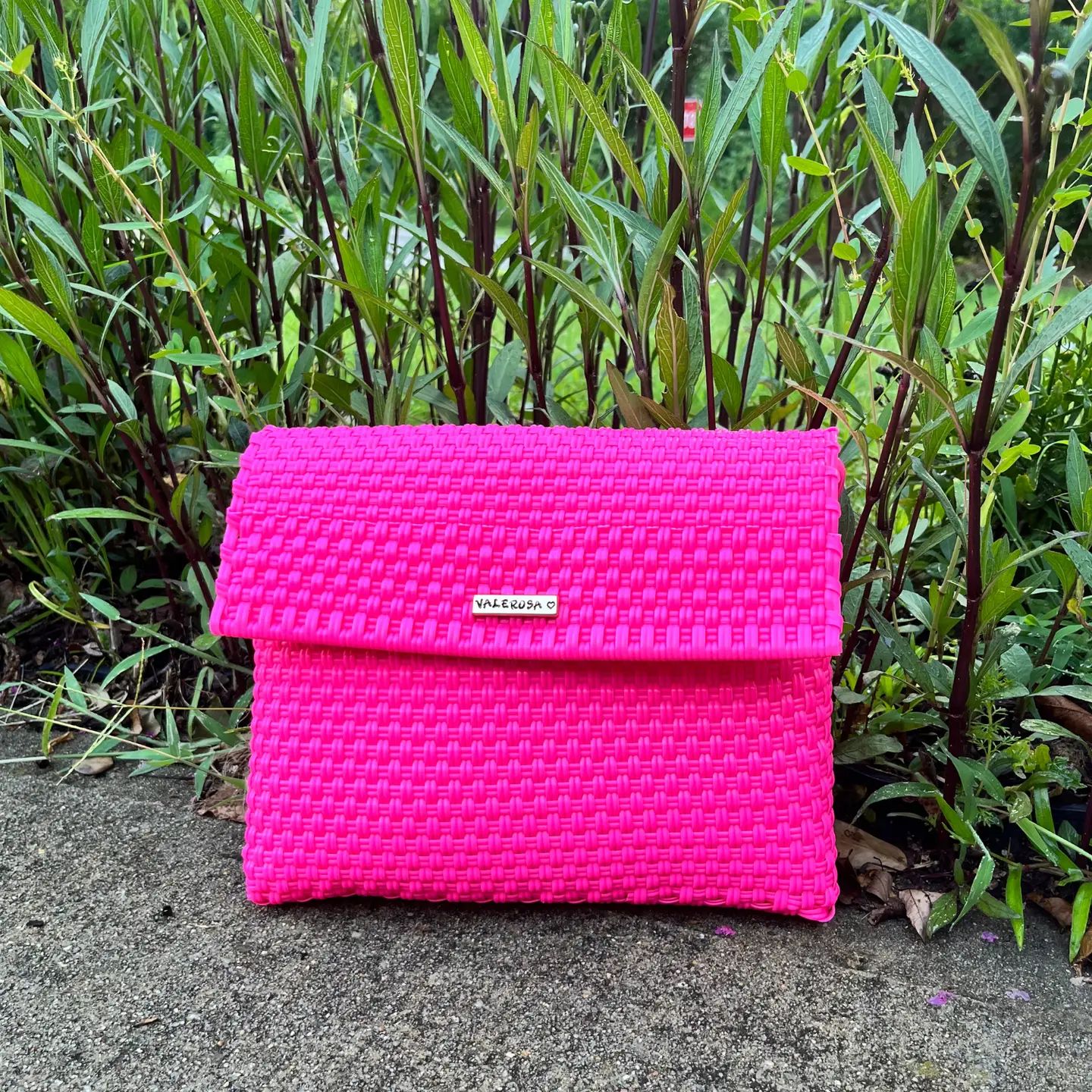 Pink Clutch