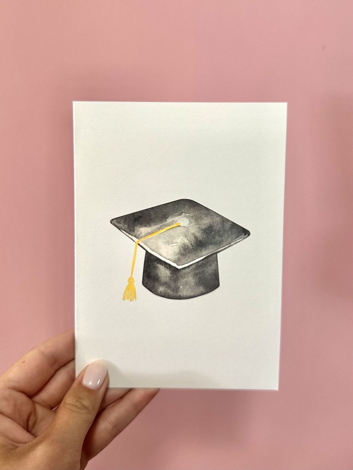 Graduation Greeting Card