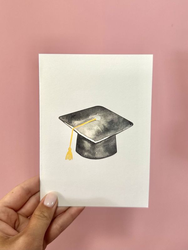 Graduation Greeting Card