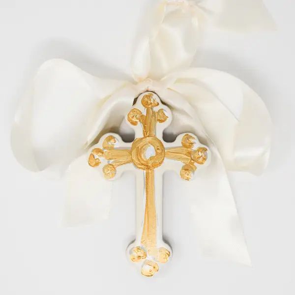 Peace Cross - 6"