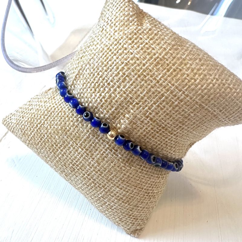 Avenly Glass Bracelet