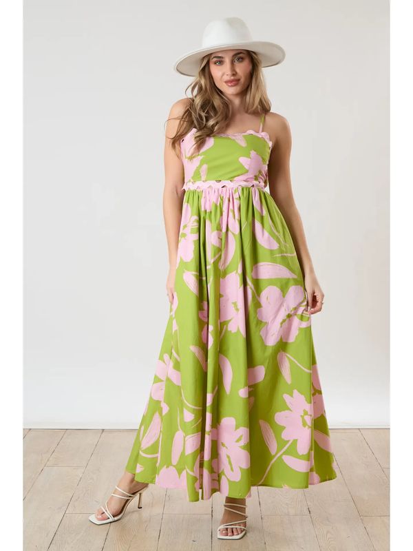 Palm Springs Maxi Dress