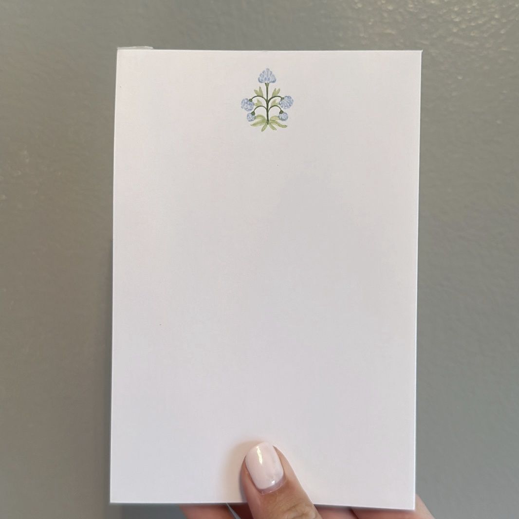 Grandmillennial Notepad
