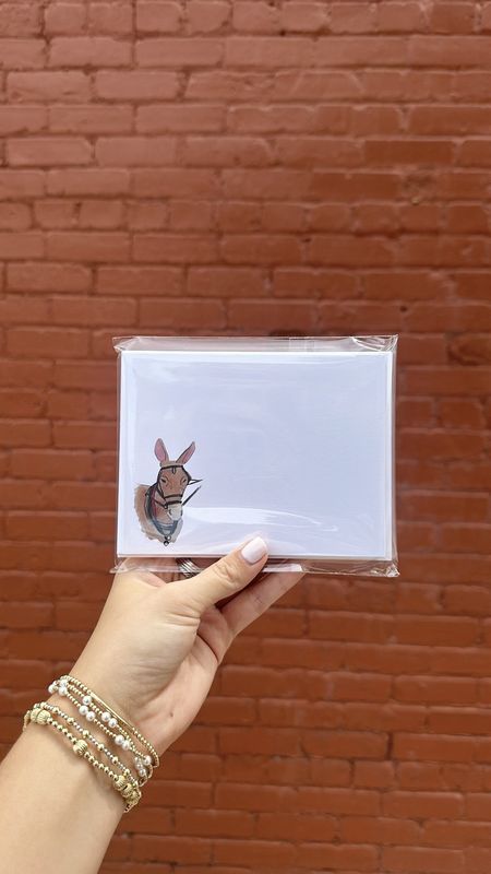 Mule Notecards