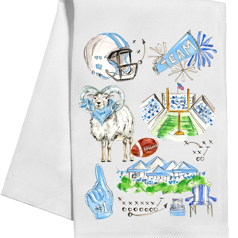 Carolina Kitchen Towel