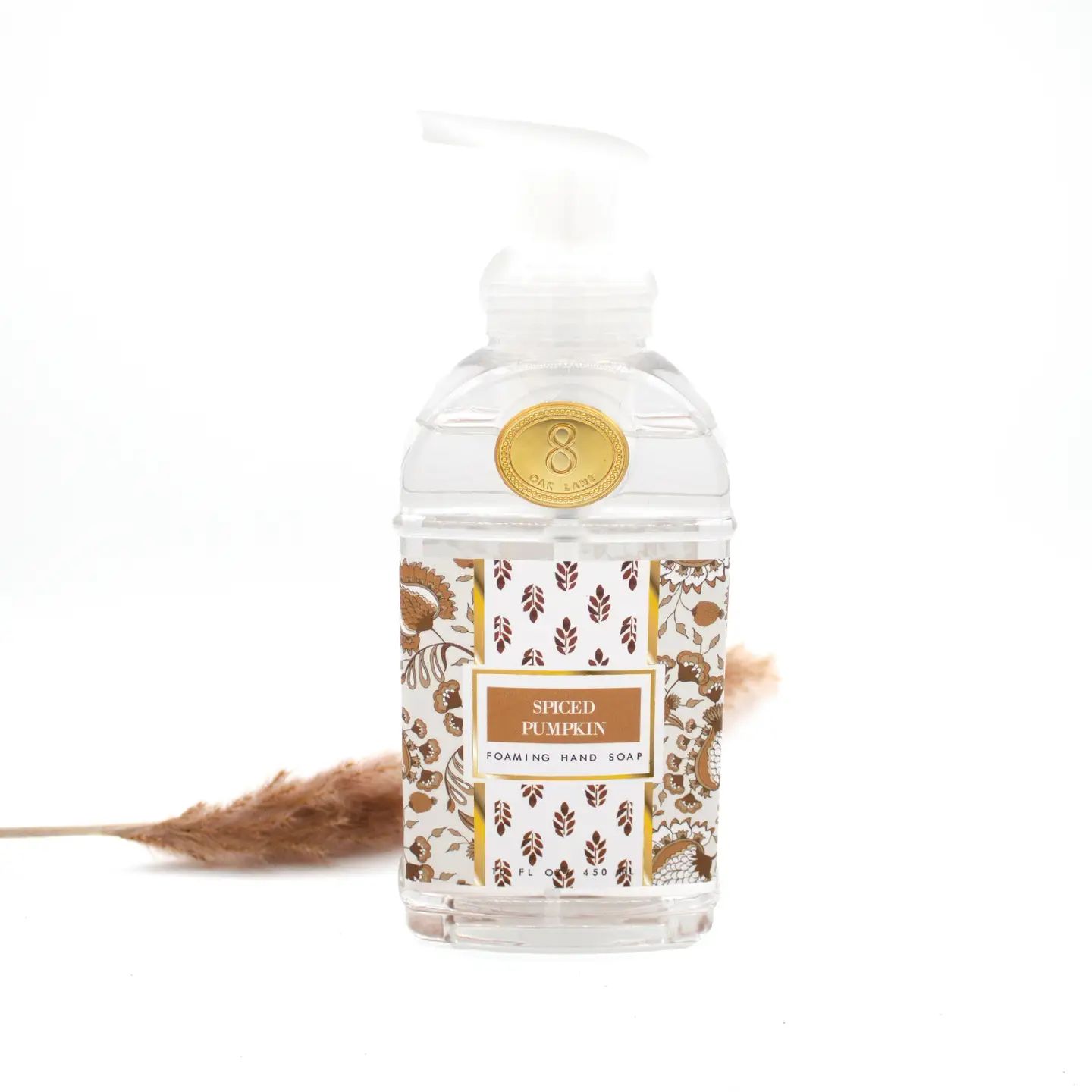 Spiced Pumpkin Hand Soap