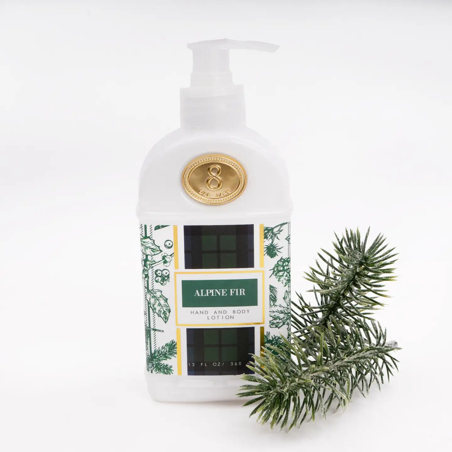 Alpine Fir Body Lotion