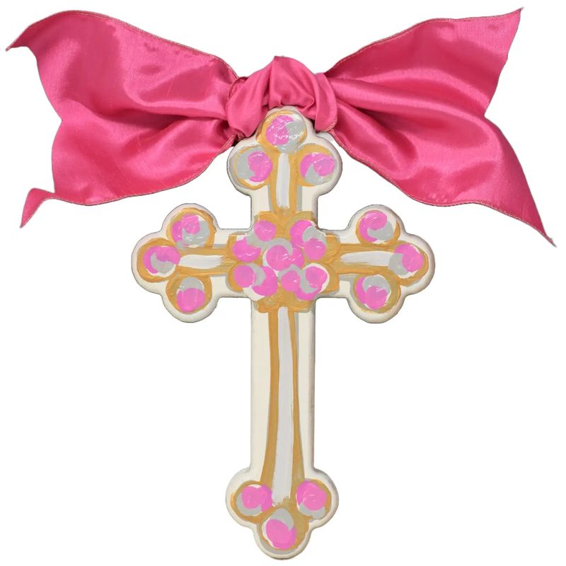 Devotion Cross - 12"