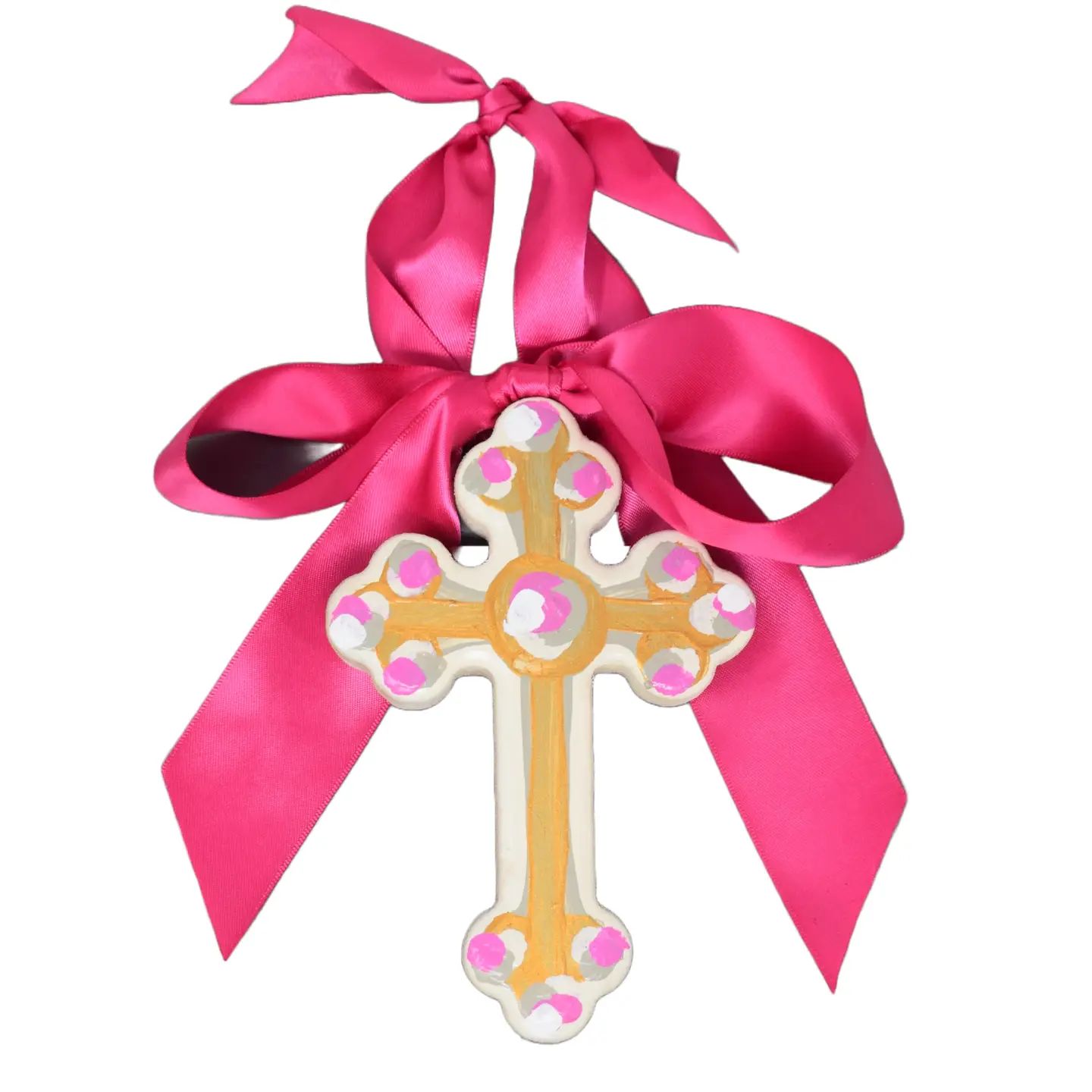 Devotion Cross - 6"