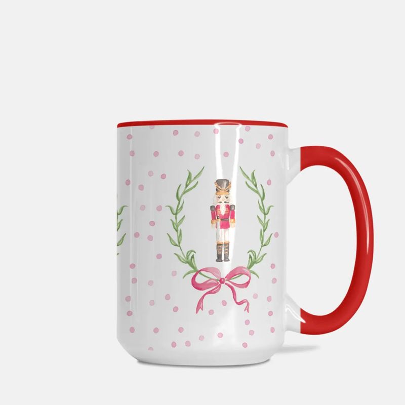 Nutcracker Mug