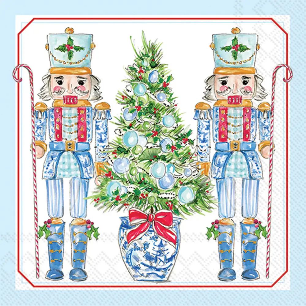 Nutcracker Lunch Napkins