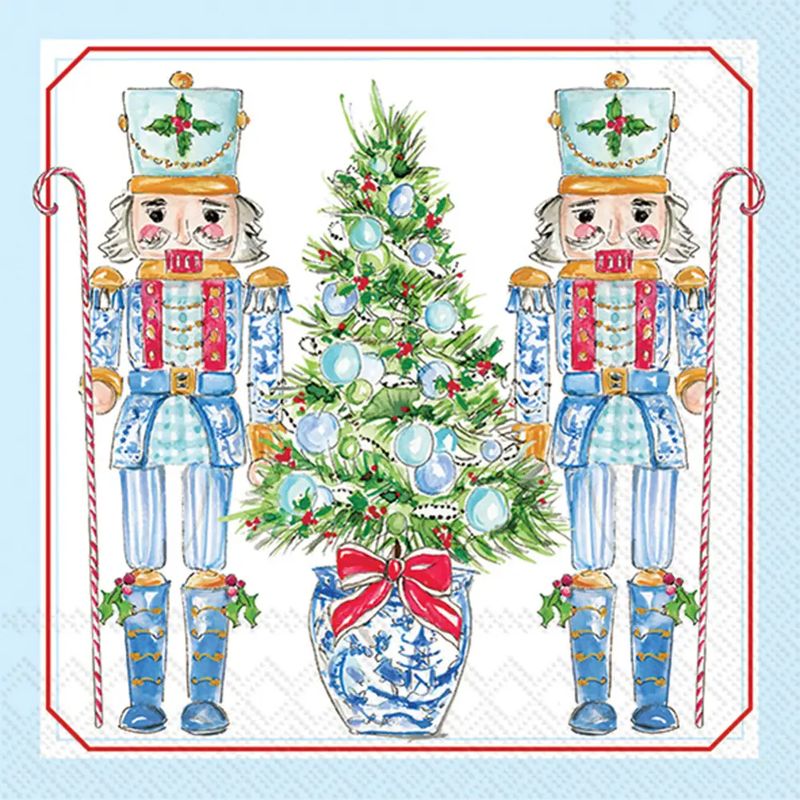 Nutcracker Lunch Napkins