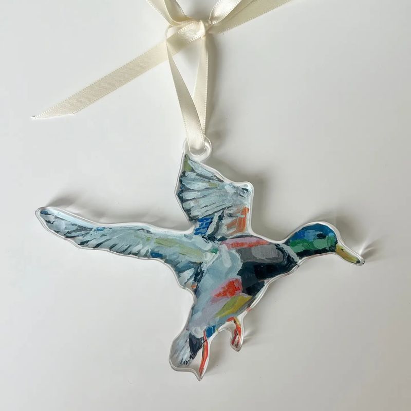 Mallard Ornament