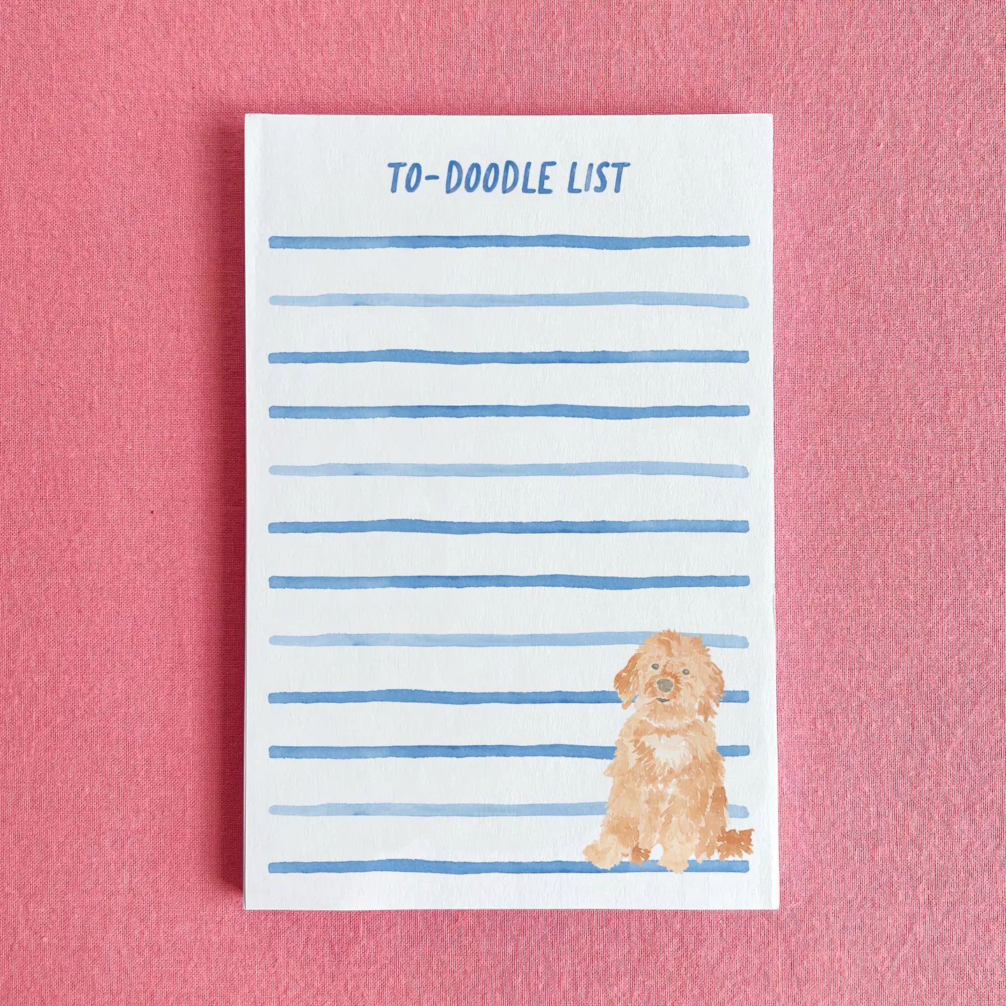 To-Doodle Notepad