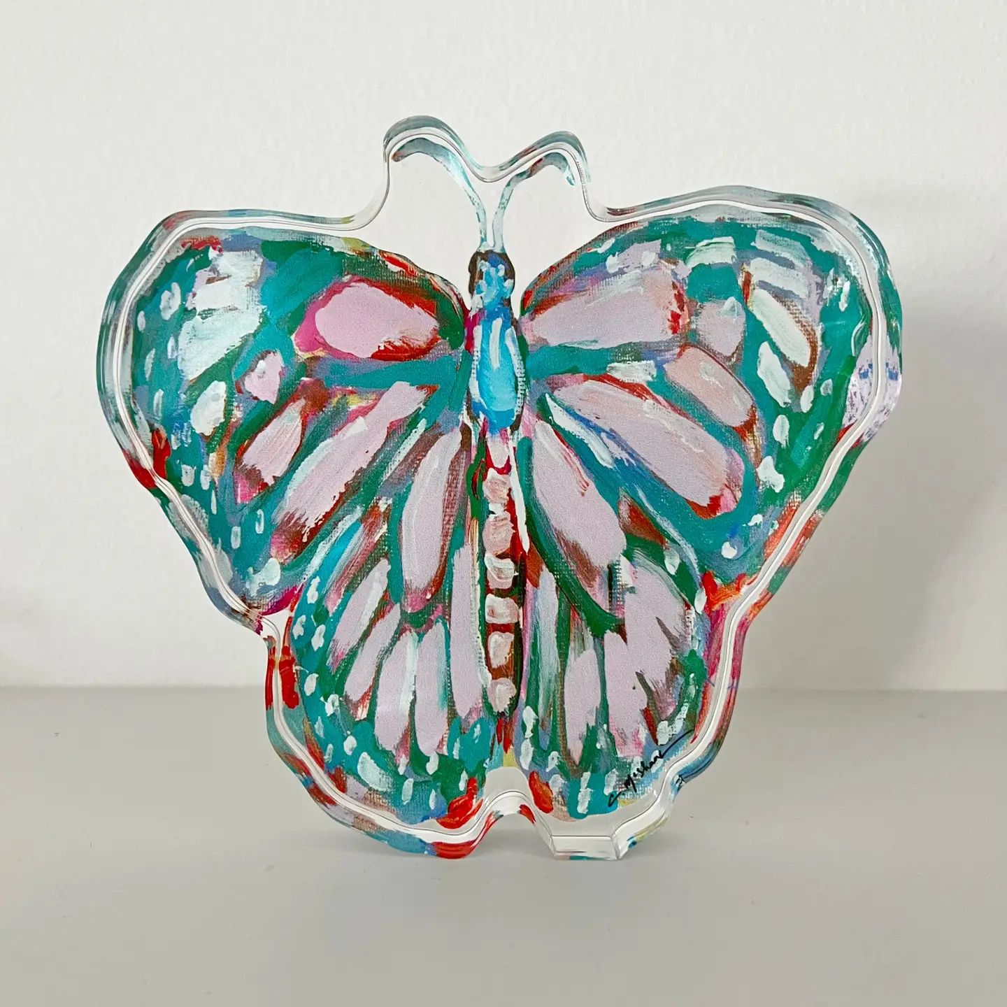 Acrylic Butterfly