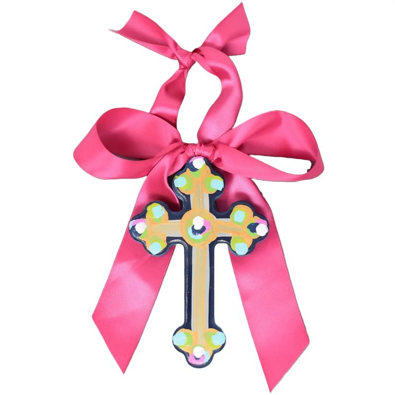 Faithfulness Cross - 6"