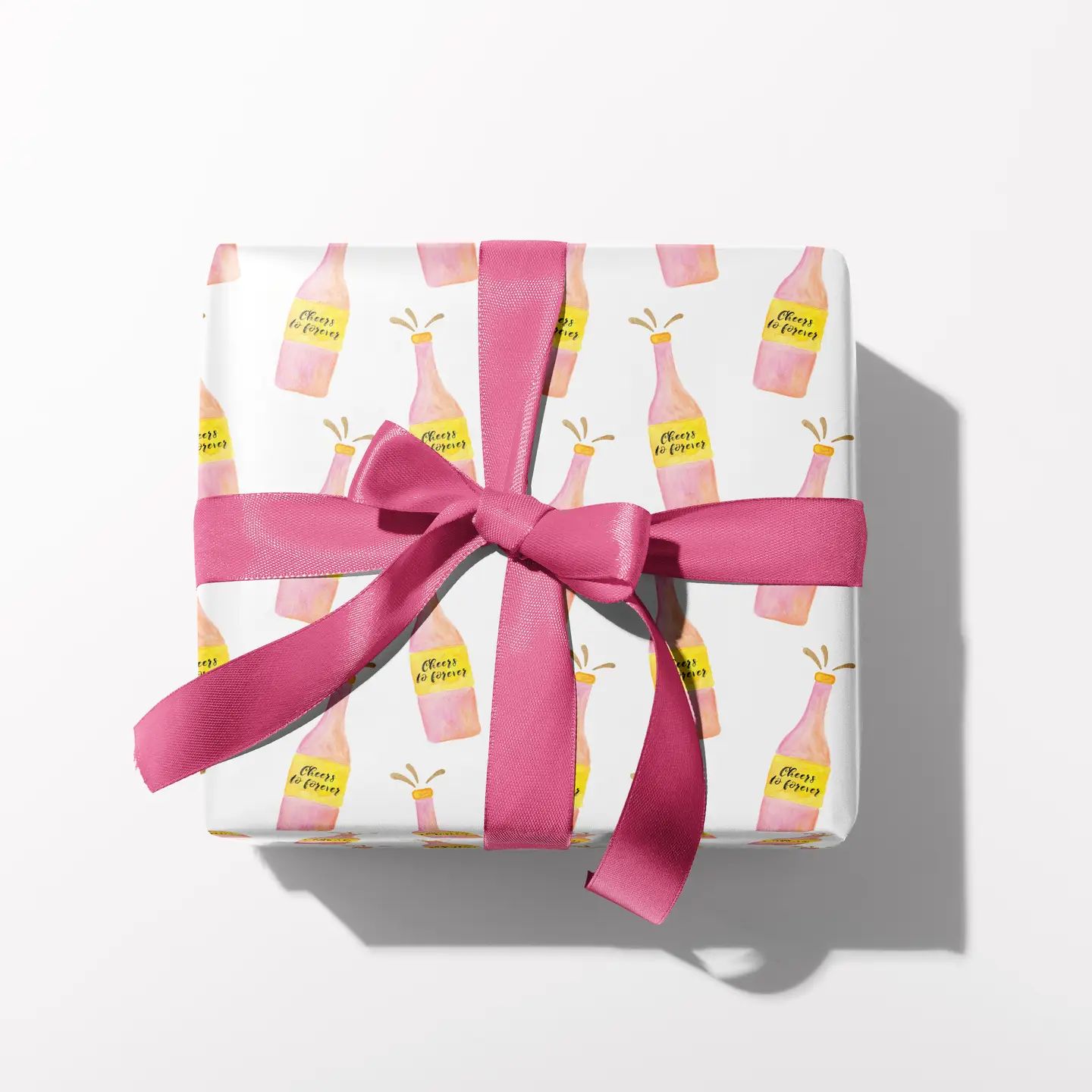 Bubbly Gift Wrap