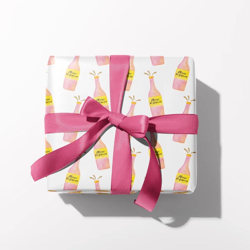 Bubbly Gift Wrap