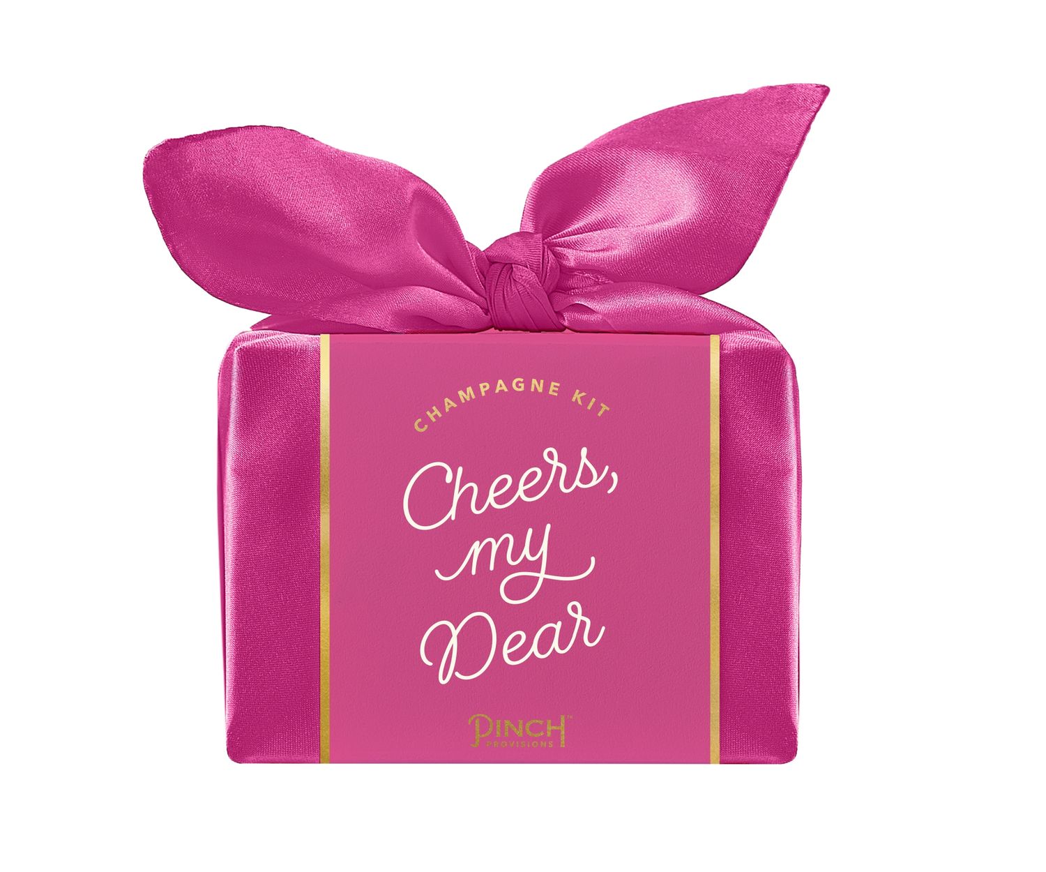 Cheers, Champagne Kit