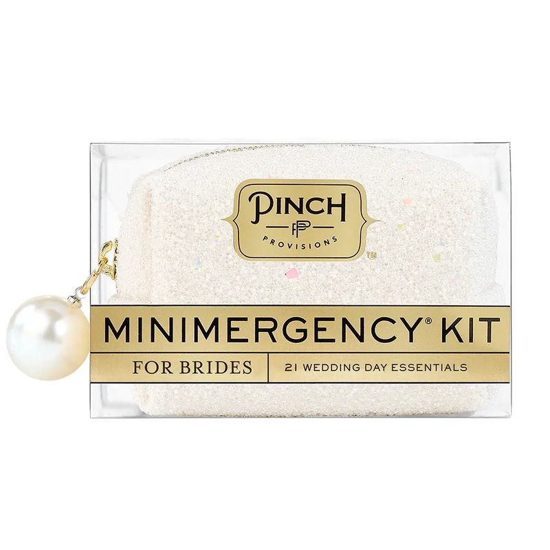 Minimergency Kit - For Brides