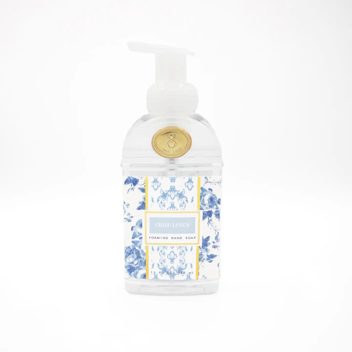 Foaming Hand Soap - Crisp Linen
