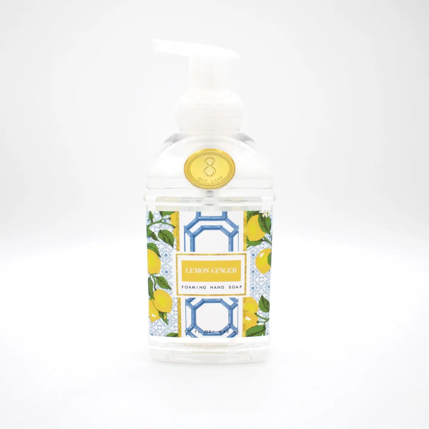 Lemon Ginger Hand Soap