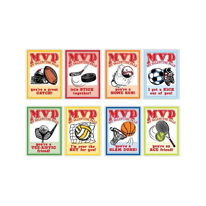 Kids Valentine Pack - Sports