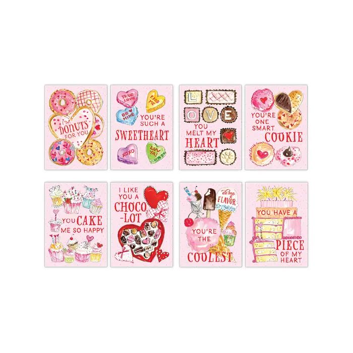 Kids Valentine Pack - Sweet Treats