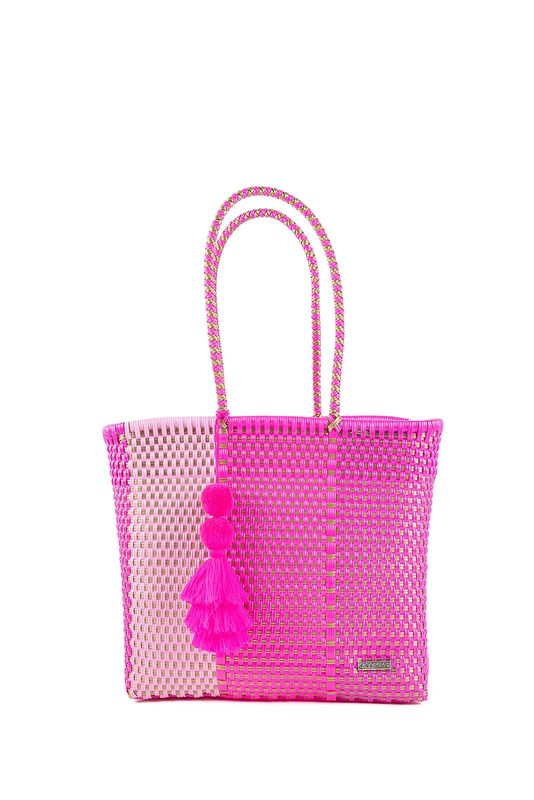 For the Love of Pink Jumbo Bag