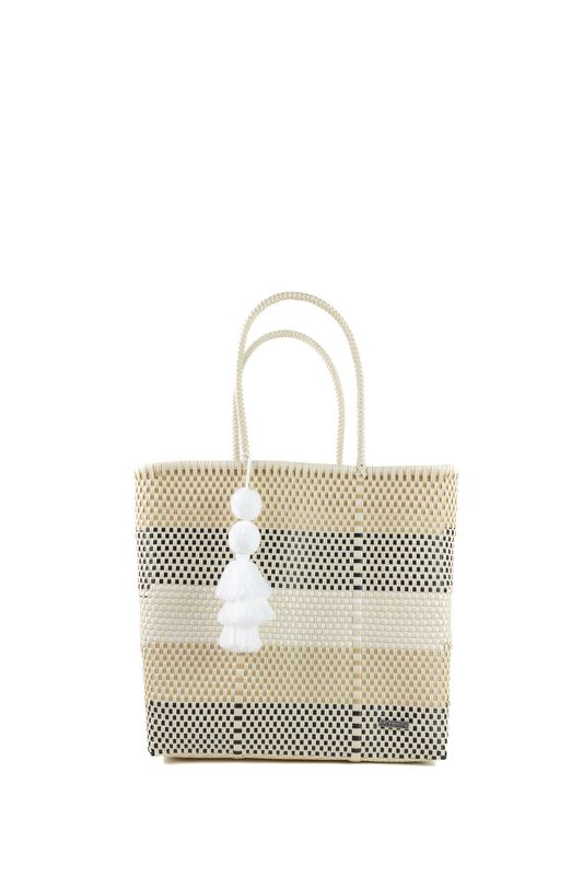 Neutral Tone Jumbo Bag