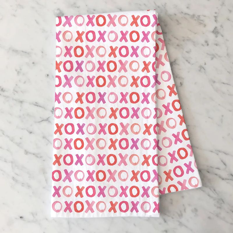 XOXO Kitchen Towel
