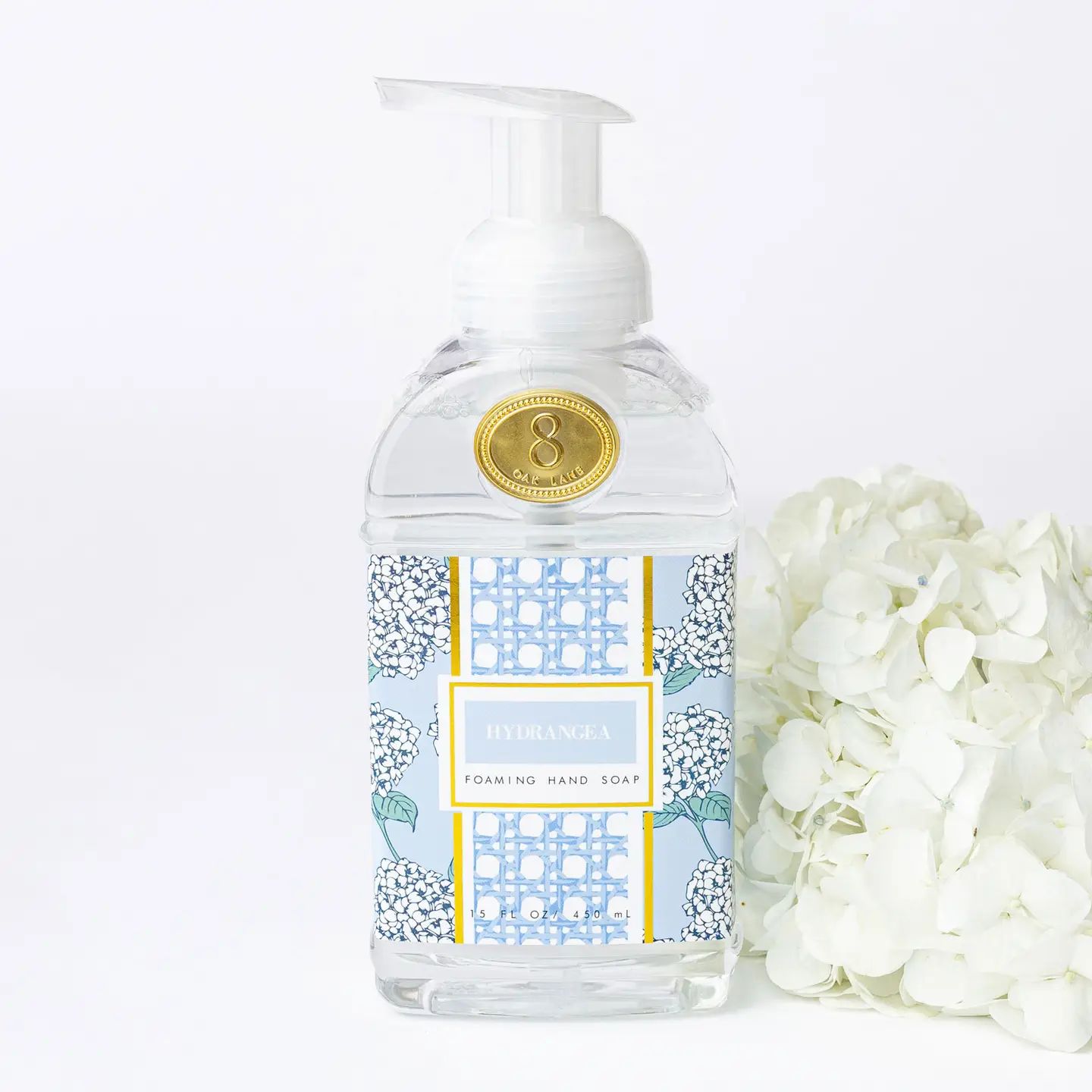 Hydrangea Hand Soap