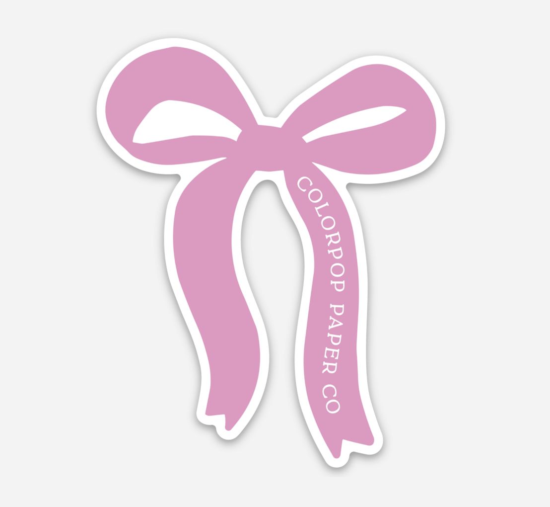 ColorPop Sticker