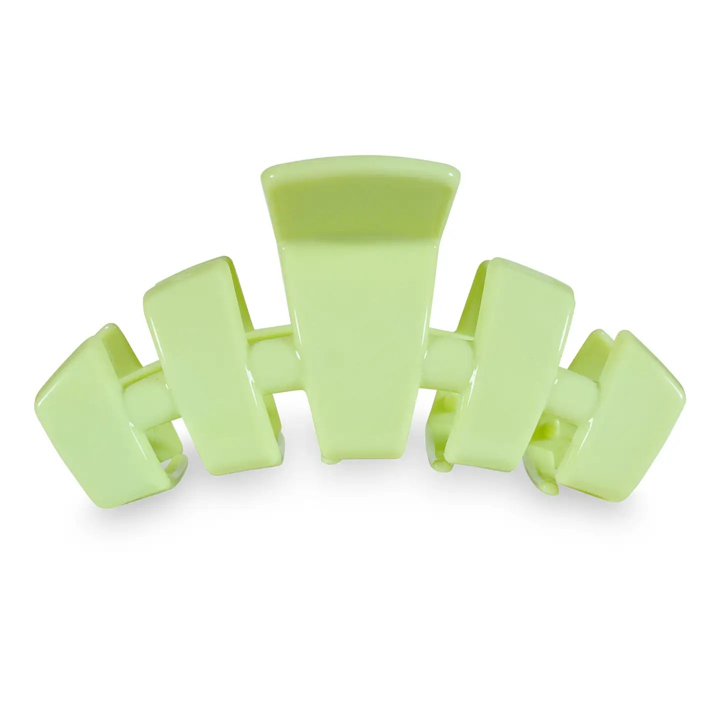 Medium Hair Clip - Aloe