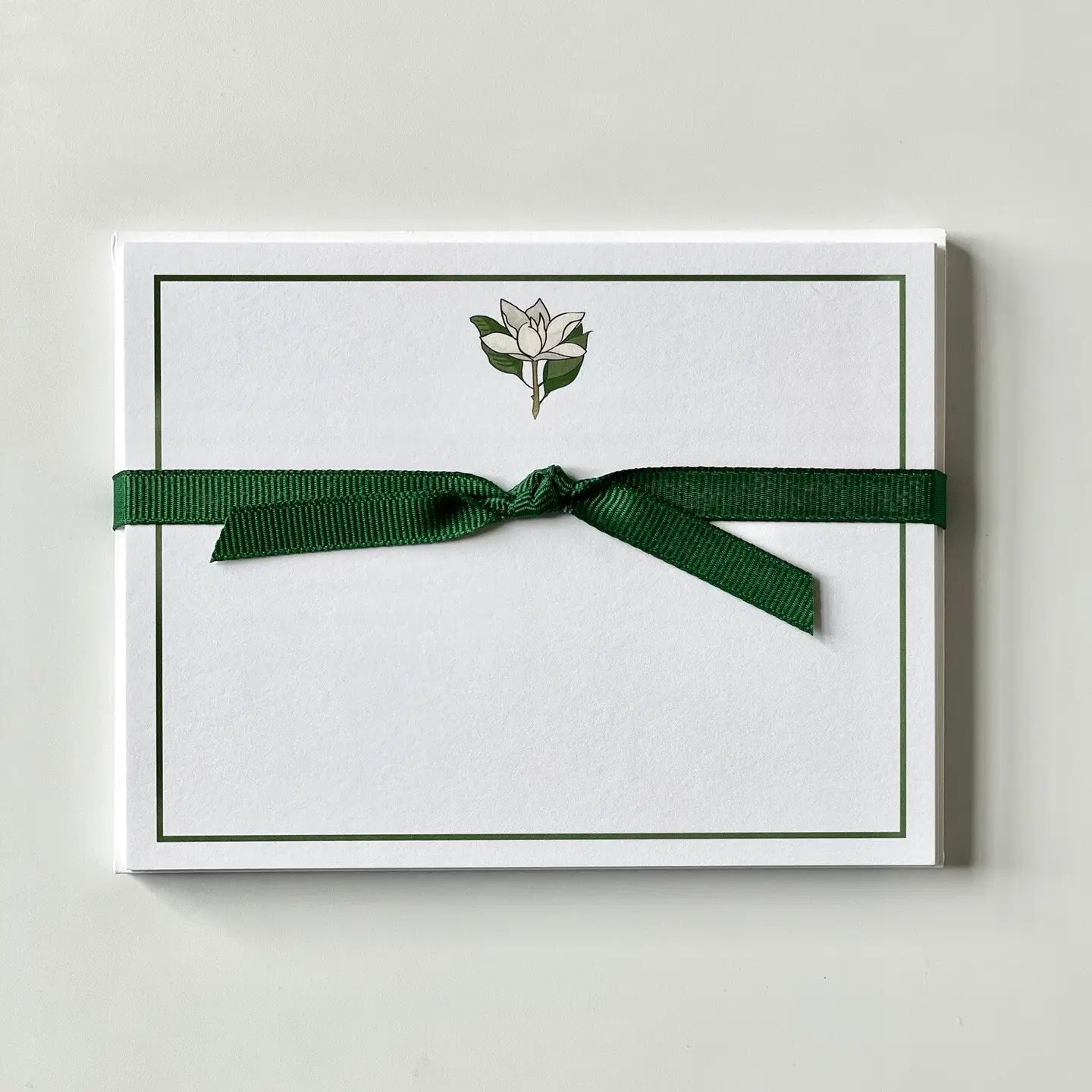 Magnolia - Flat Notecards