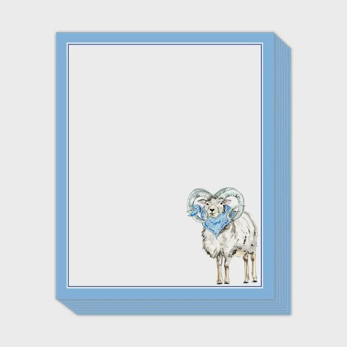 UNC Ram Notepad