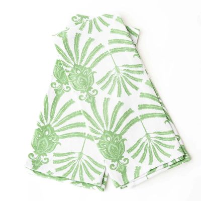 Deco Palm Kitchen Towel Set