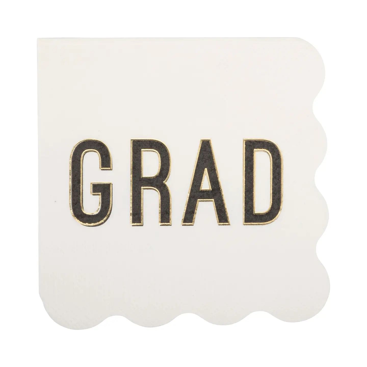 GRAD Cocktail Napkins