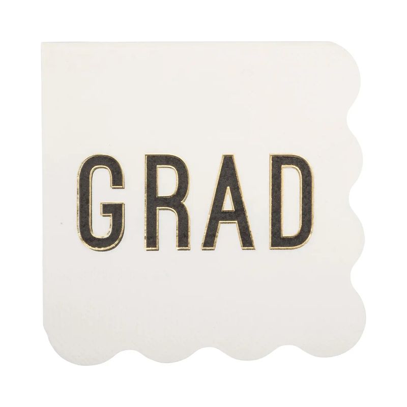 GRAD Cocktail Napkins