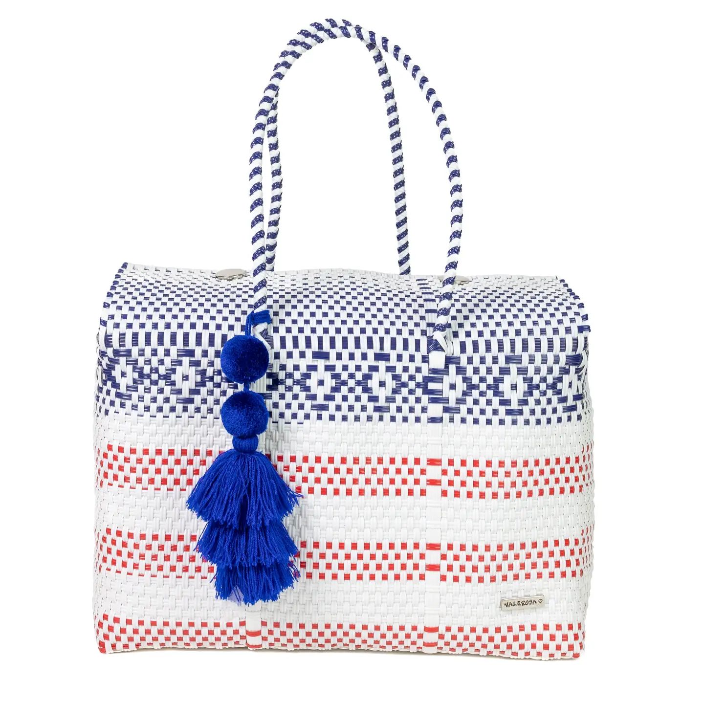 Stars &amp; Stripes Overnight Duffle